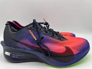 Nike ZoomX Vaporfly Next% 4 Glam Dark Obsidian Purple IO9560-400 Women's 8.5.